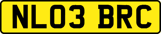 NL03BRC