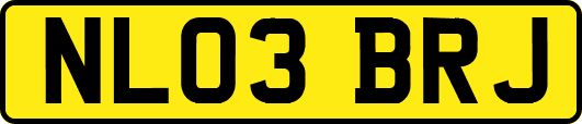 NL03BRJ