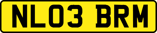 NL03BRM