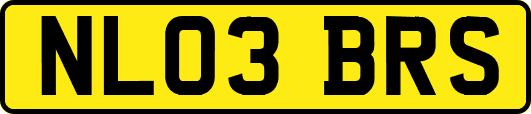 NL03BRS