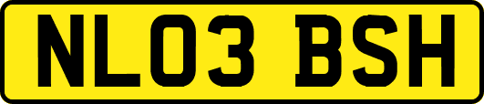 NL03BSH