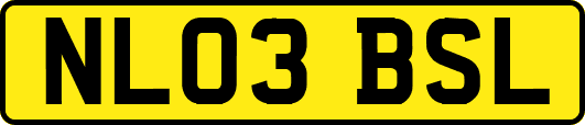 NL03BSL