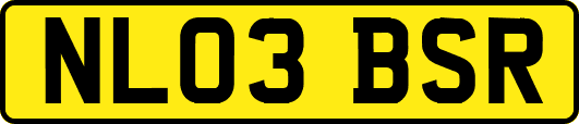 NL03BSR