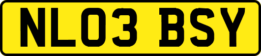 NL03BSY
