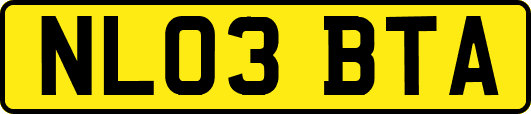 NL03BTA