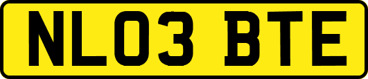 NL03BTE