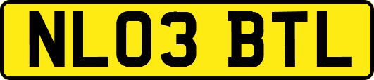 NL03BTL