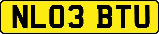 NL03BTU