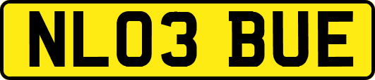 NL03BUE