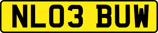 NL03BUW