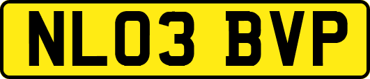 NL03BVP