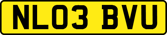 NL03BVU