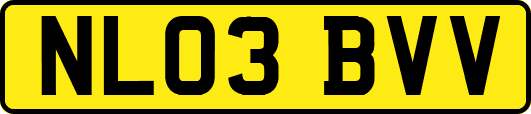 NL03BVV