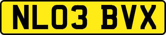 NL03BVX