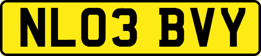 NL03BVY