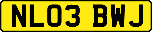 NL03BWJ