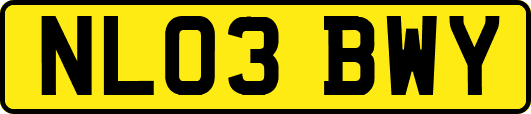 NL03BWY
