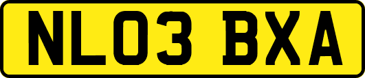 NL03BXA