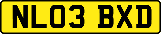 NL03BXD