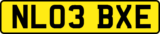 NL03BXE