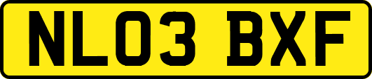 NL03BXF