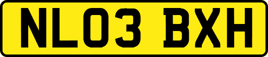 NL03BXH