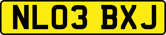 NL03BXJ