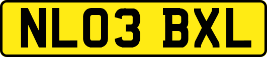 NL03BXL