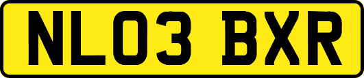 NL03BXR