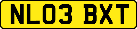 NL03BXT
