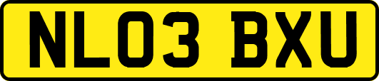 NL03BXU