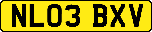 NL03BXV