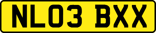 NL03BXX