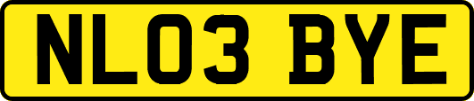 NL03BYE