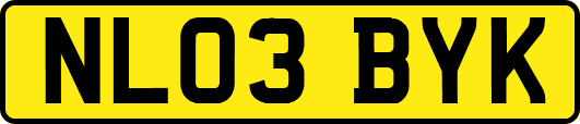 NL03BYK