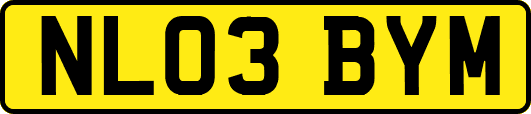 NL03BYM