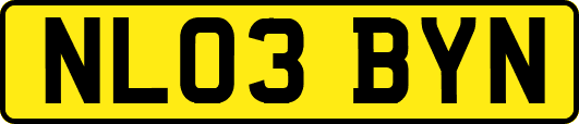 NL03BYN