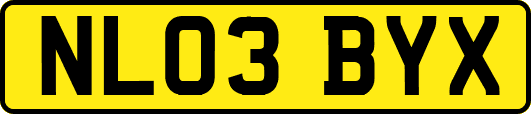 NL03BYX