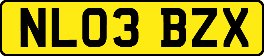 NL03BZX