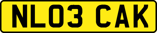 NL03CAK