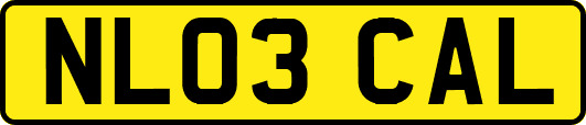 NL03CAL