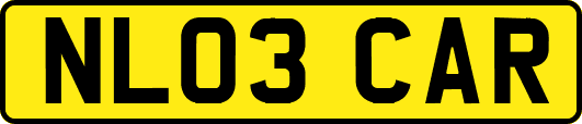 NL03CAR