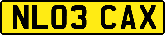 NL03CAX