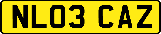 NL03CAZ