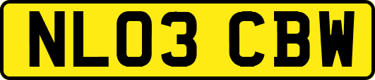 NL03CBW