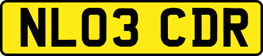 NL03CDR