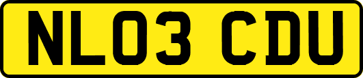 NL03CDU
