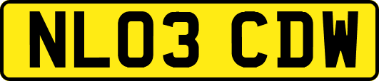 NL03CDW