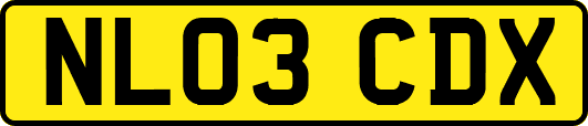NL03CDX