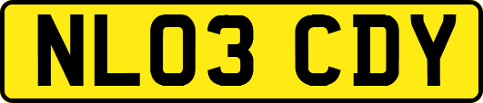 NL03CDY